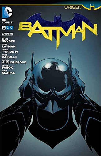 Stock image for BATMAN NM. 24 for sale by Zilis Select Books