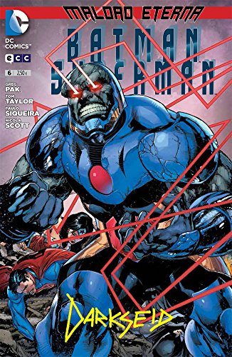 Stock image for BATMAN/SUPERMAN NM. 06 for sale by Zilis Select Books