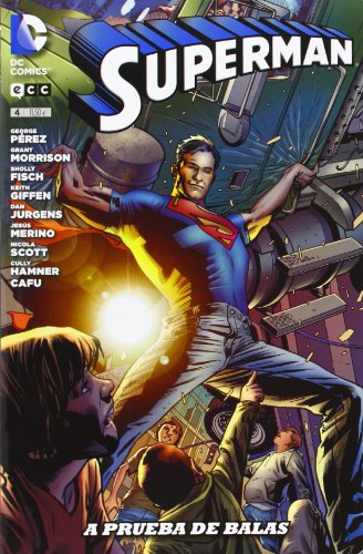 9788416070428: Superman (reedicin cuatrimestral) nm. 04 (Spanish Edition)