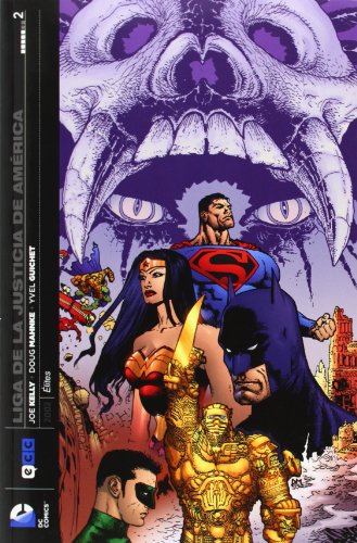 Stock image for JLA: LITES NM. 02 (DE 7) for sale by Zilis Select Books