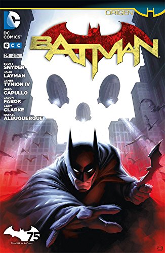 Stock image for BATMAN NM. 25 for sale by Zilis Select Books