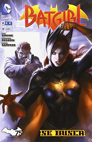 Stock image for BATGIRL NM. 06 for sale by Zilis Select Books