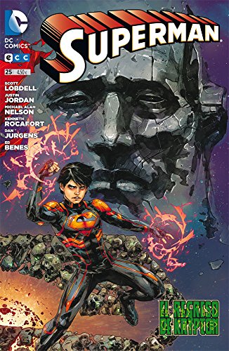 Stock image for SUPERMAN NM. 25 for sale by Zilis Select Books