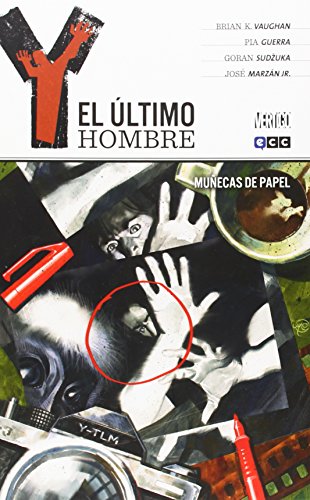 Stock image for Ecc Espa a - Y El Ultimo Hombre #7 (de 10) - Dc Vertigo for sale by Juanpebooks