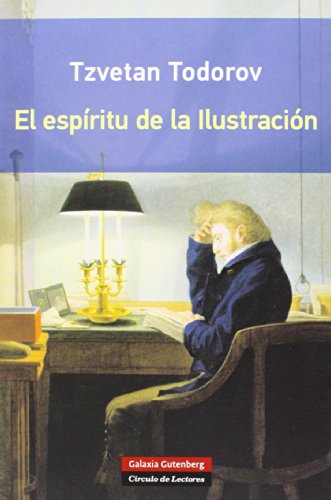 Stock image for Espiritu De La Ilustracion, El - Tzvetan Todorov for sale by Libros del Mundo