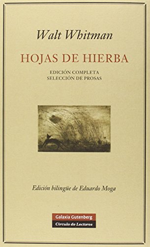 Imagen de archivo de Hojas de hierba: Edicin completa (POESA) a la venta por LIBRERA DE LA FUENTE RIVERA