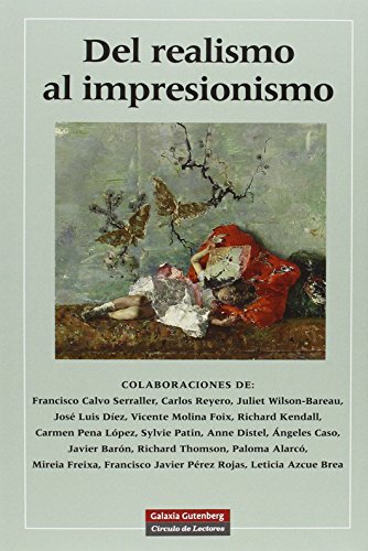Imagen de archivo de Del realismo al impresionismo a la venta por V Books