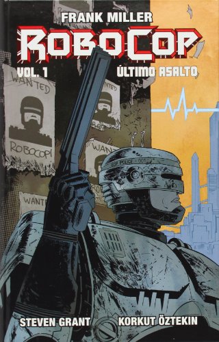 Imagen de archivo de Robocop 1, ltimo asalto a la venta por Iridium_Books