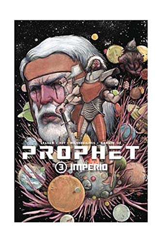 Stock image for PROPHET VOL.3.IMPERIO.ALETA COMIC IMPERIO for sale by Zilis Select Books