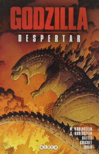 Stock image for GODZILLA DESPERTAR for sale by Iridium_Books