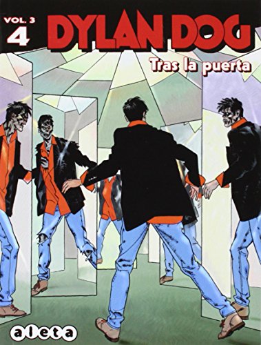 Stock image for Dylan Dog V3, 4 Tras La Puerta for sale by Iridium_Books