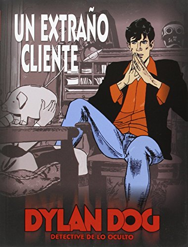 Stock image for PACK ALETA DYLAN DOG 01 UN EXTRAO CLIENTE + LA LEY DE LA JUNGLA for sale by Iridium_Books