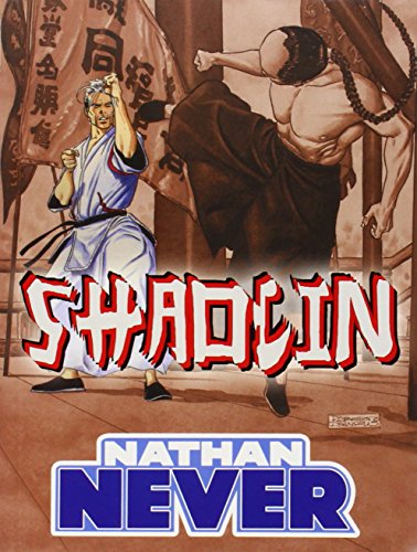 Stock image for PACK ALETA NATHAN NEVER 01 TECNODROIDES! + SHAOLIN for sale by Iridium_Books