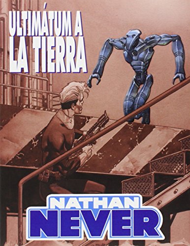 Stock image for PACK ALETA. NATHAN NEVER 02: LA ASTRONAVE DEL PASADO + LTIMATUM A LA TIERRA for sale by Zilis Select Books