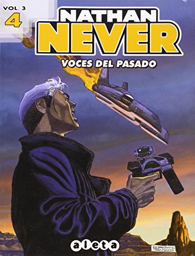 Beispielbild fr NATHAN NEVER: VOL. 3-04. VOCES DEL PASADO zum Verkauf von KALAMO LIBROS, S.L.