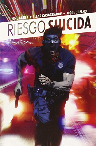 Stock image for RIESGO SUICIDA 03: SIETE MUROS Y UNA TRAMPA for sale by Zilis Select Books