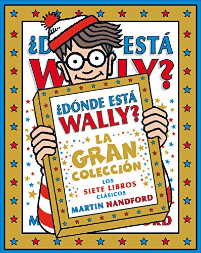 Stock image for Dnde est Wally? / Where's Wally?: La gran coleccin / The Solid Gold Collection (Spanish Edition) for sale by Iridium_Books