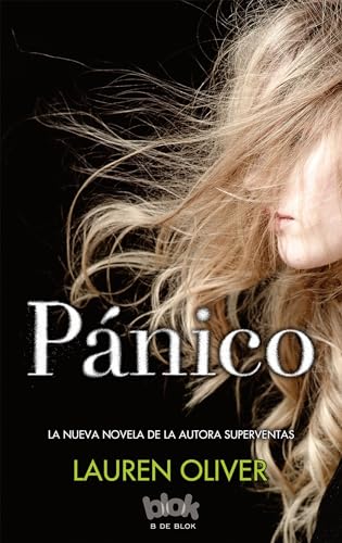 Beispielbild fr Panico / Panic (Spanish Edition) zum Verkauf von SecondSale