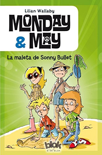 Beispielbild fr La maleta de Sonny Bullet / The Suitcase of Sonny Bullet (Paperback) zum Verkauf von AussieBookSeller