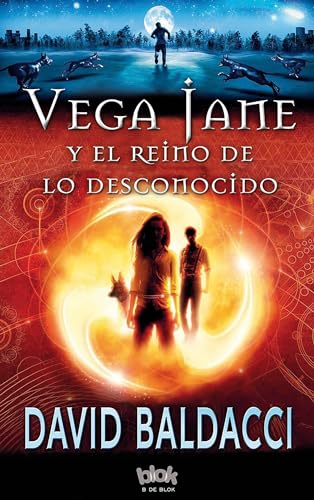 Beispielbild fr Vega Jane y el reino de lo desconocido / The Finisher (Serie de Vega Jane) (Spanish Edition) zum Verkauf von Irish Booksellers
