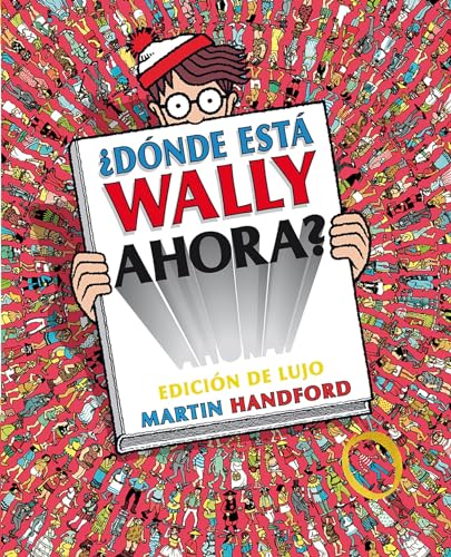 Beispielbild fr Dnde est Wally ahora?/ Where is WaHandford, Martin zum Verkauf von Iridium_Books