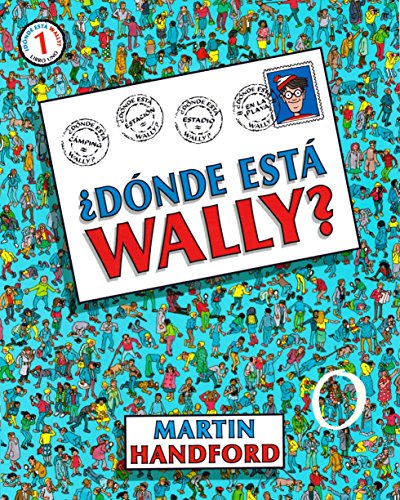 9788416075645: Dnde est Wally? (Coleccin Dnde est Wally?)