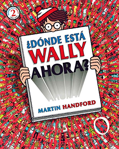 Beispielbild fr Dnde est Wally ahora? (Coleccin Handford, Martin zum Verkauf von Iridium_Books