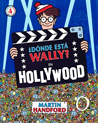 Beispielbild fr Dnde est Wally? En Hollywood (ColeHandford, Martin zum Verkauf von Iridium_Books