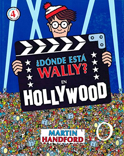 Imagen de archivo de Dnde est Wally? En Hollywood (ColeHandford, Martin a la venta por Iridium_Books