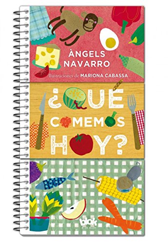 Stock image for QU COMEMOS HOY? for sale by KALAMO LIBROS, S.L.
