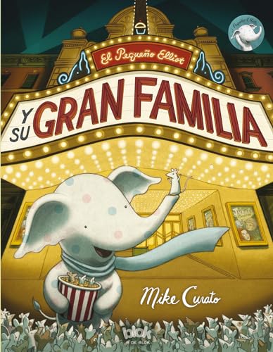 Stock image for El Pequeo Elliot y Su Gran Familia / Little Elliot, Big Family for sale by Better World Books
