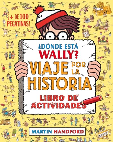 9788416075799: Donde esta Wally?: Viaje por la historia / Where's Wally? Across Lands (Spanish Edition)