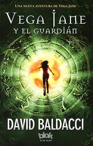 9788416075928: Vega jane y el guardian / The Keeper (Serie de Vega Jane)