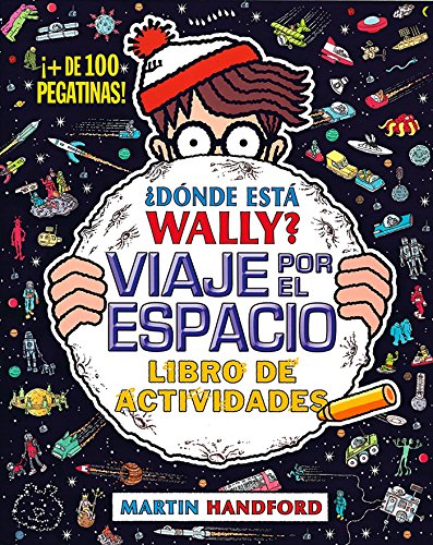 9788416075942: Dnde Est Wally? Viaje Por El Espacio / Where's Wally? in Outer Space