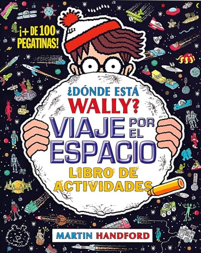 9788416075942: Dnde est Wally? Viaje por el espacio / Where's Wally? In Outer Space (Spanish Edition)