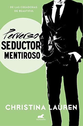 Beispielbild fr Perverso seductor mentiroso (Wild Seasons 4) zum Verkauf von Revaluation Books