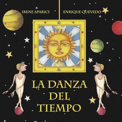 Beispielbild fr La danza del tiempo (The Dance of Time) (Spanish Edition) zum Verkauf von HPB-Movies