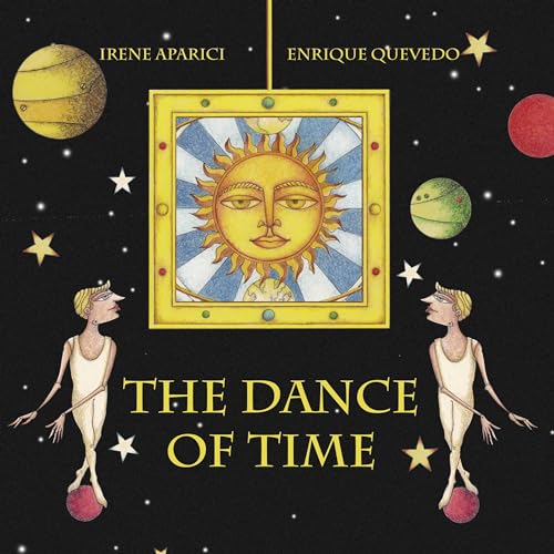 Beispielbild fr The Dance of Time zum Verkauf von Wonder Book