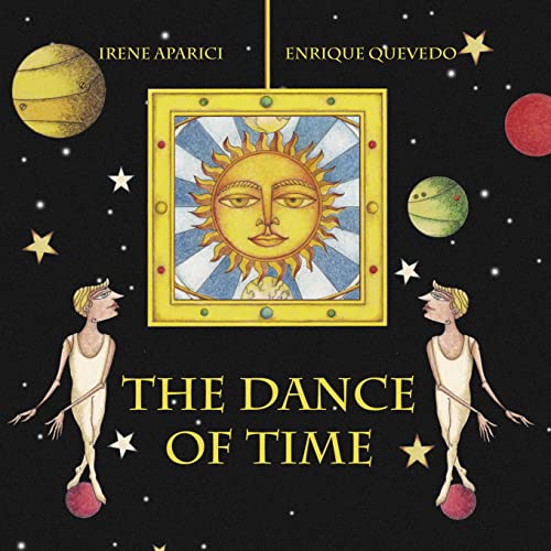 Imagen de archivo de The Dance of Time a la venta por Wonder Book