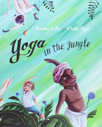 Beispielbild fr Yoga in the Jungle zum Verkauf von Better World Books