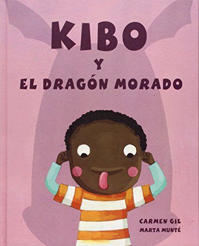 Beispielbild fr Kibo y el dragón morado (Kibo and the Purple Dragon) (Spanish Edition) zum Verkauf von BooksRun