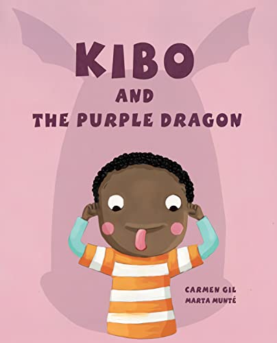 Imagen de archivo de Kibo and the Purple Dragon a la venta por Better World Books