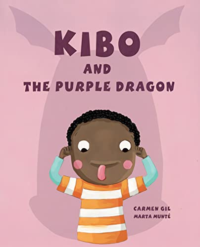 Stock image for Kibo and the Purple Dragon for sale by Better World Books