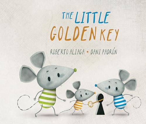 Stock image for The Little Golden Key for sale by Better World Books: West