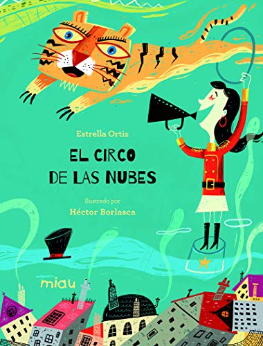 Imagen de archivo de EL CIRCO DE LAS NUBES a la venta por KALAMO LIBROS, S.L.