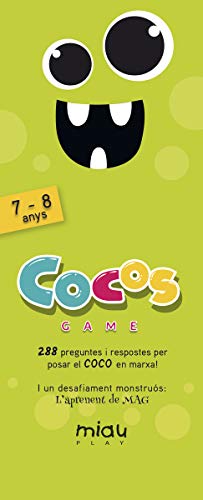 Beispielbild fr Cocos game 7-8 aos (cataln) zum Verkauf von Agapea Libros