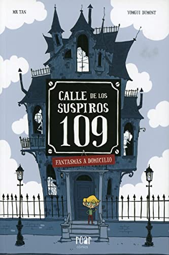 Beispielbild fr LA CALLE DE LOS SUSPIROS 109: FANTASMAS A DOMICILIO zum Verkauf von KALAMO LIBROS, S.L.