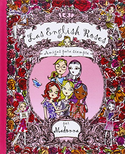 Beispielbild fr The English Roses: Amigas para Siempre zum Verkauf von Hamelyn