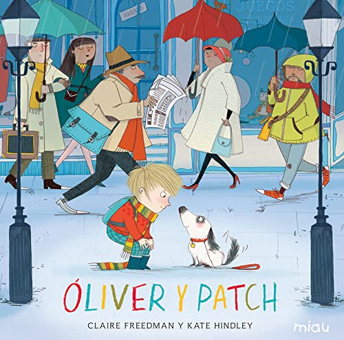 9788416082742: Oliver y Patch