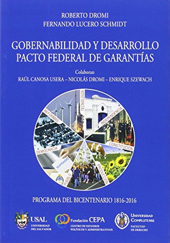 Imagen de archivo de Gobernabilidad y desarrollo. Pacto federal a la venta por AG Library